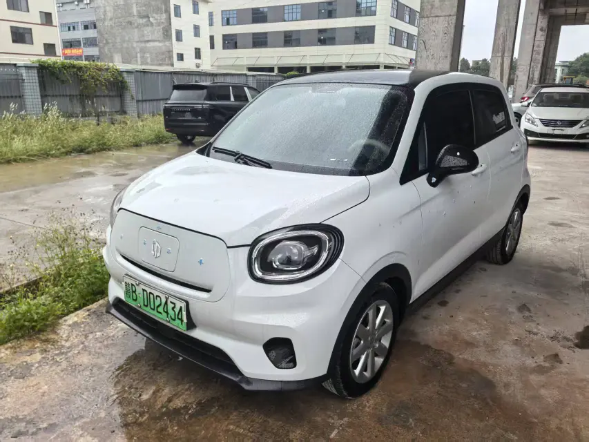 Leapmotor Zero running T03