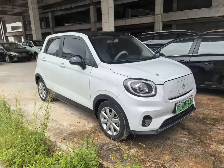 Leapmotor Zero running T03