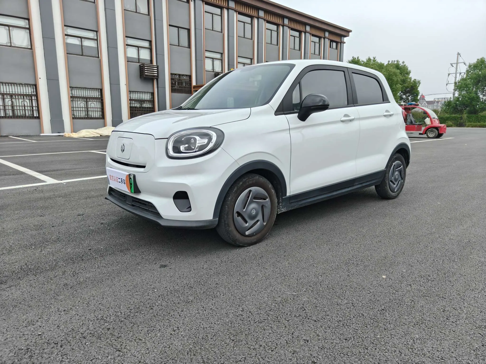 Leapmotor Zero running T03