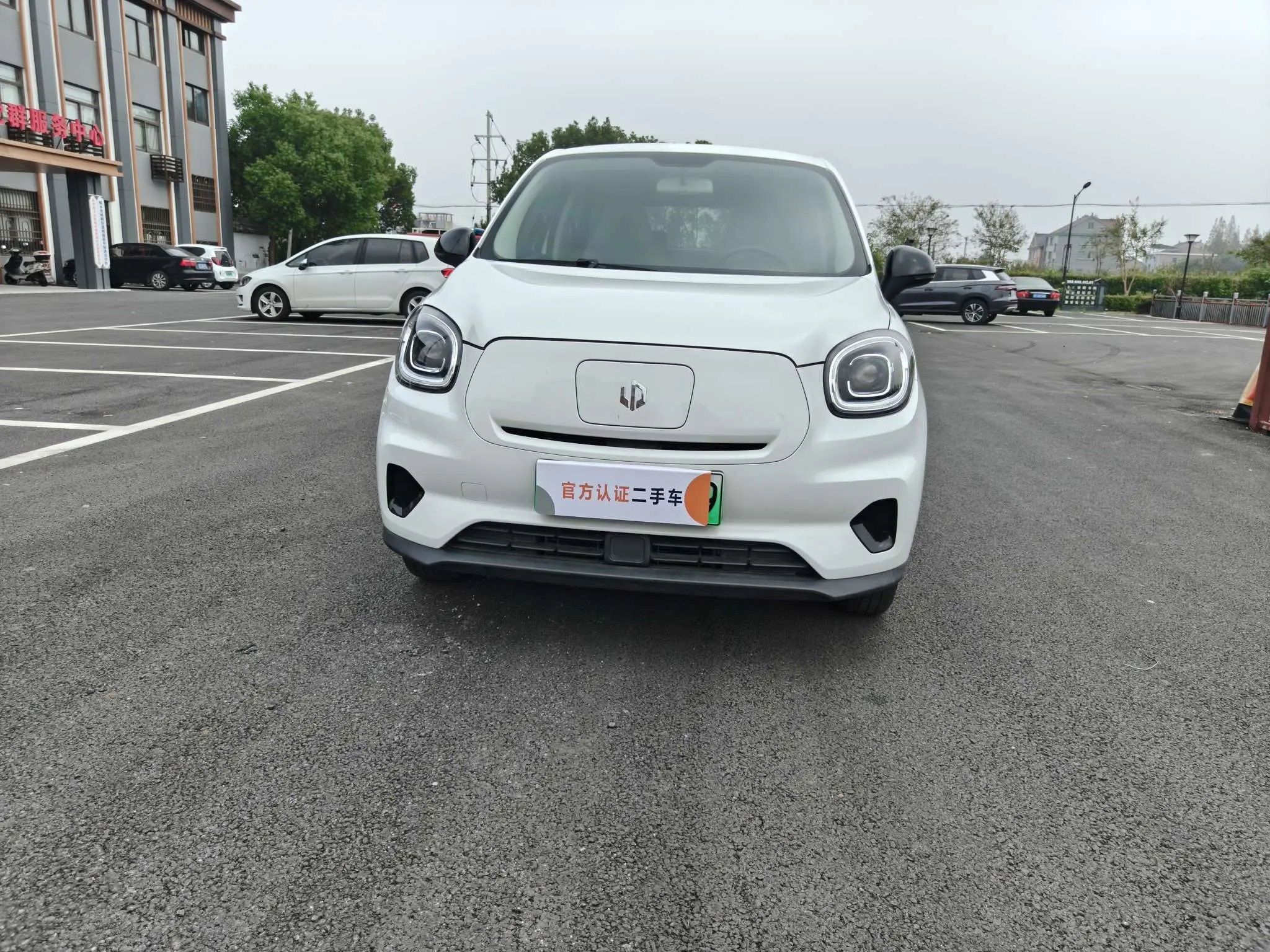 Leapmotor Zero running T03