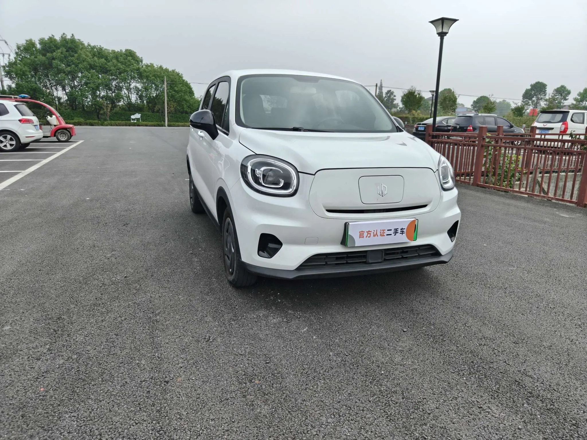 Leapmotor Zero running T03