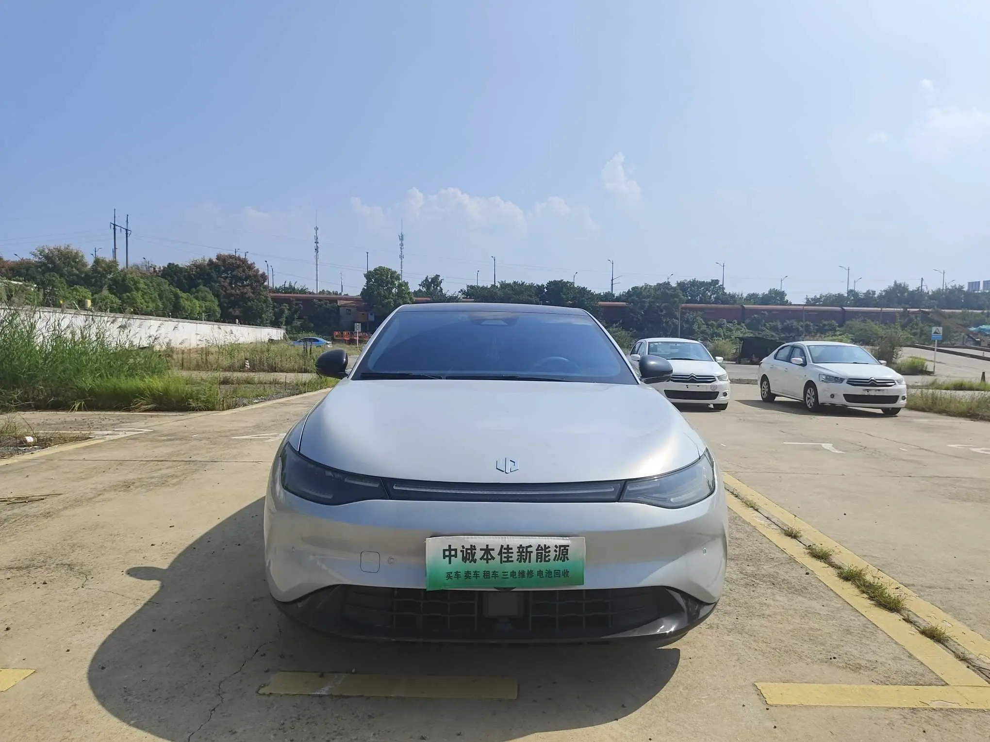 Leapmotor Zero running C01