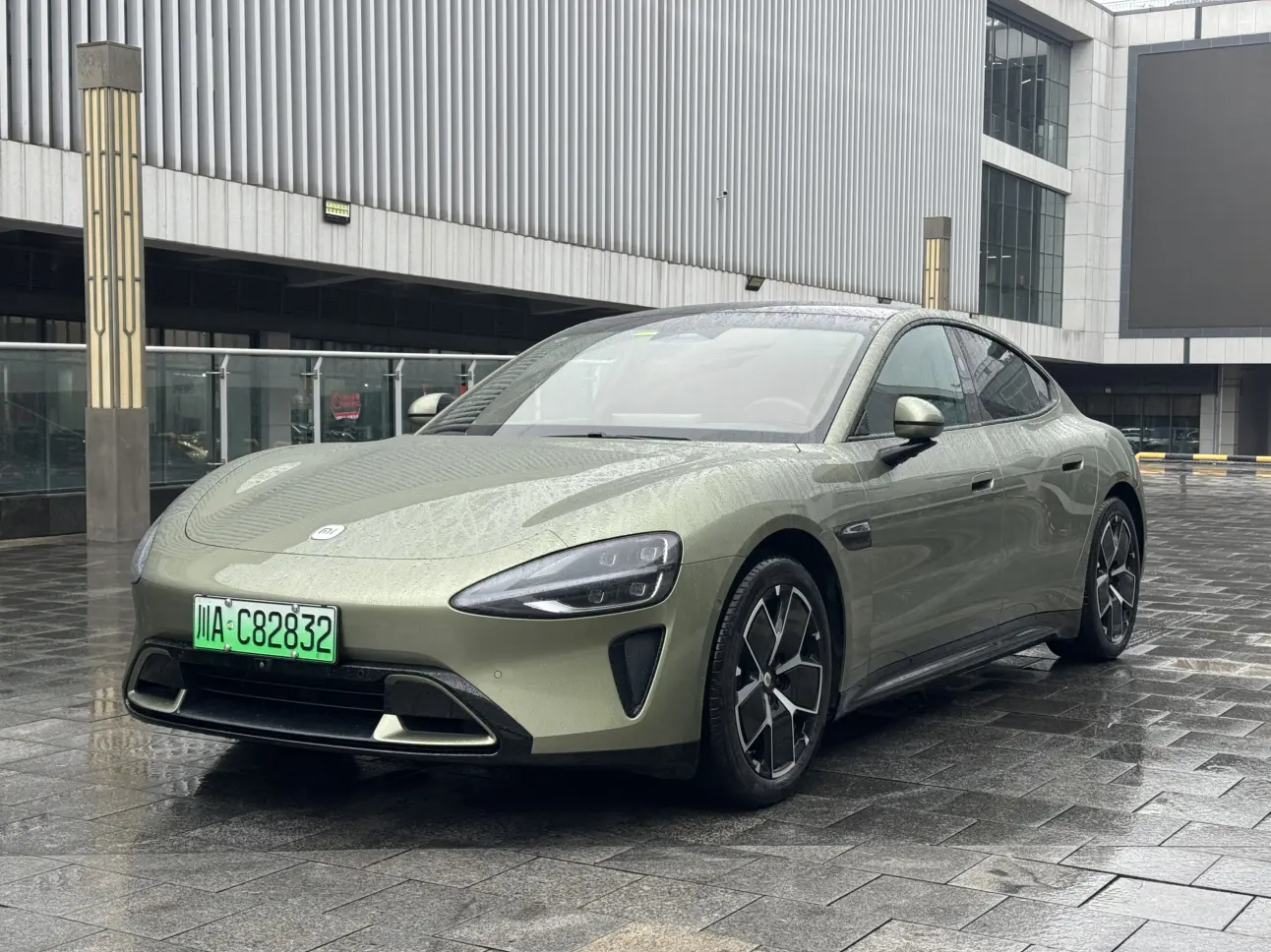 Xiaomi car Xiaomi SU7