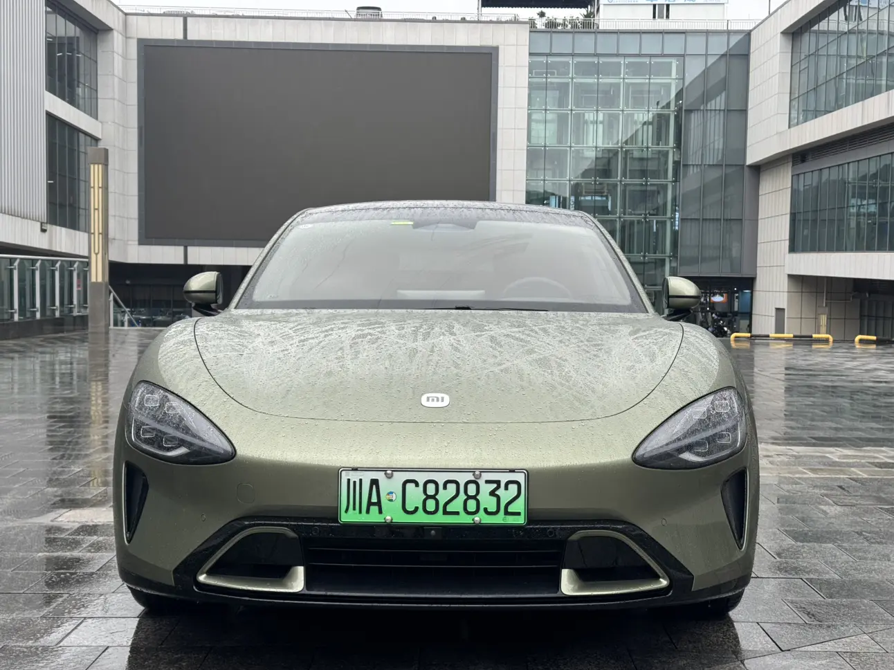 Xiaomi car Xiaomi SU7