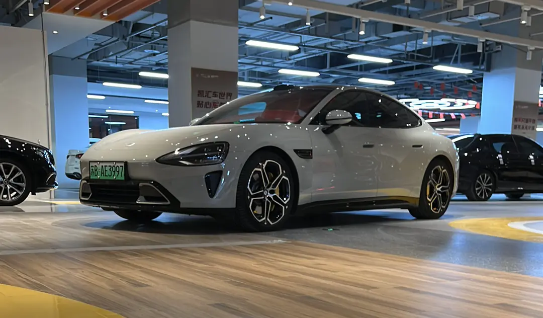 Xiaomi car Xiaomi SU7