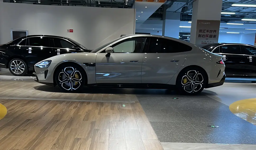 Xiaomi car Xiaomi SU7