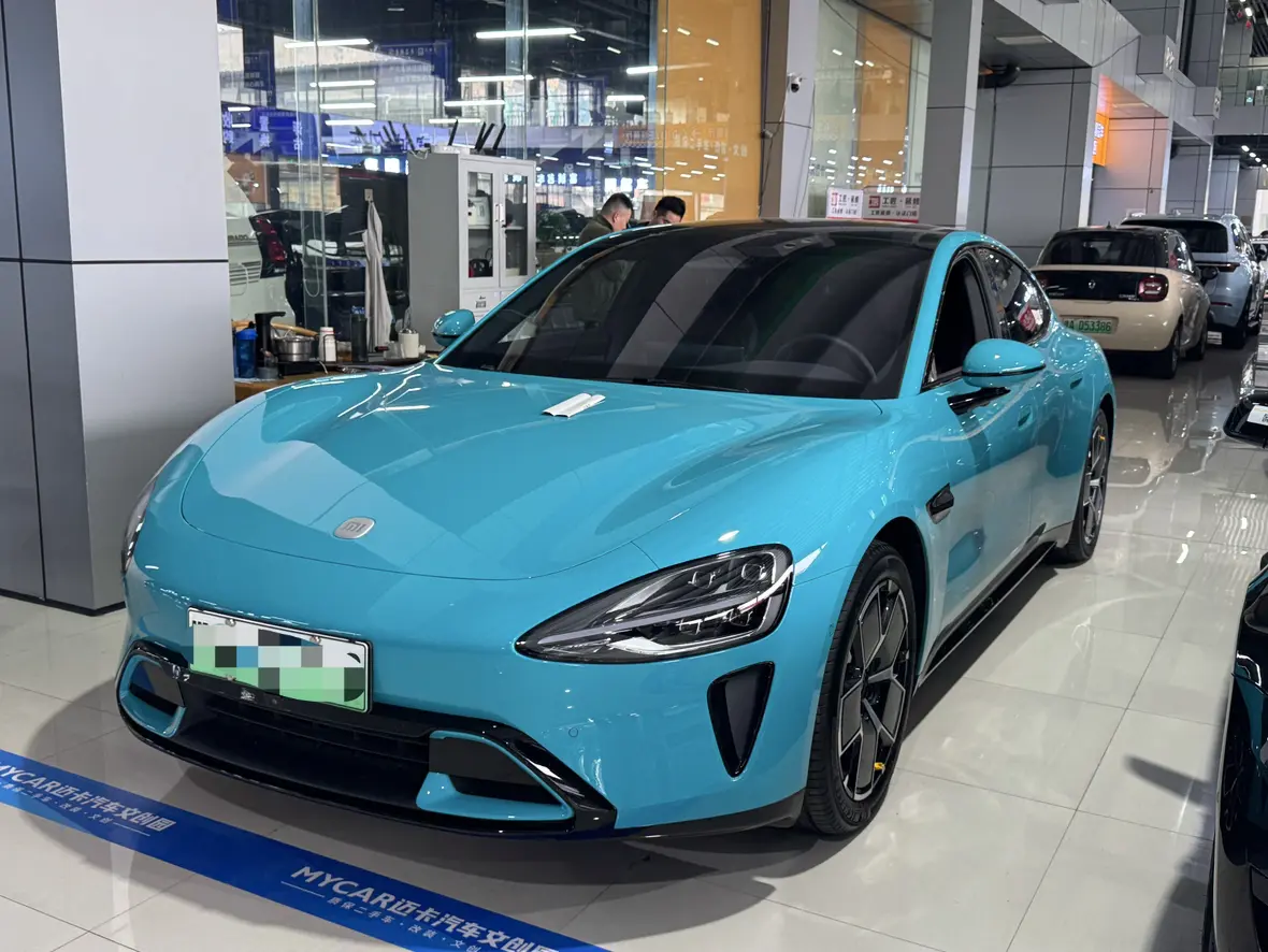 Xiaomi car Xiaomi SU7