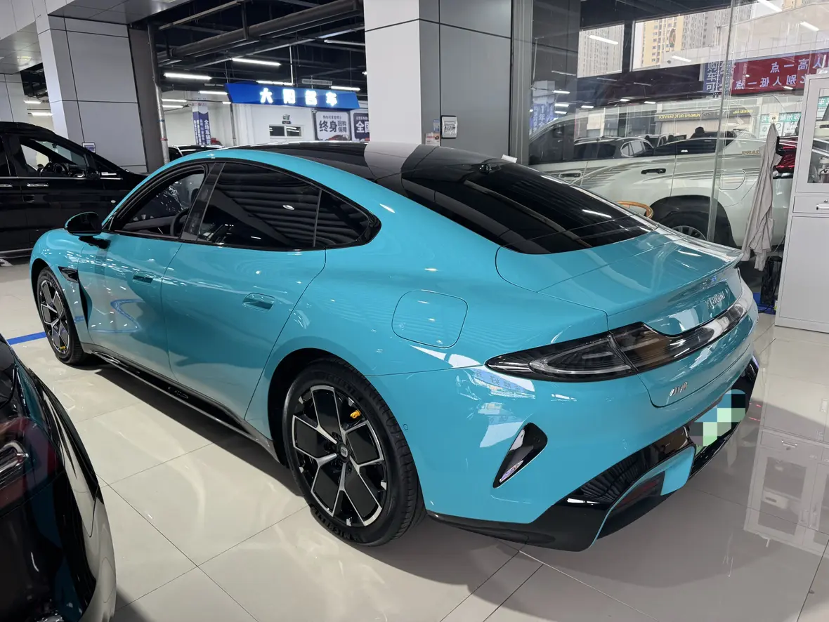 Xiaomi car Xiaomi SU7