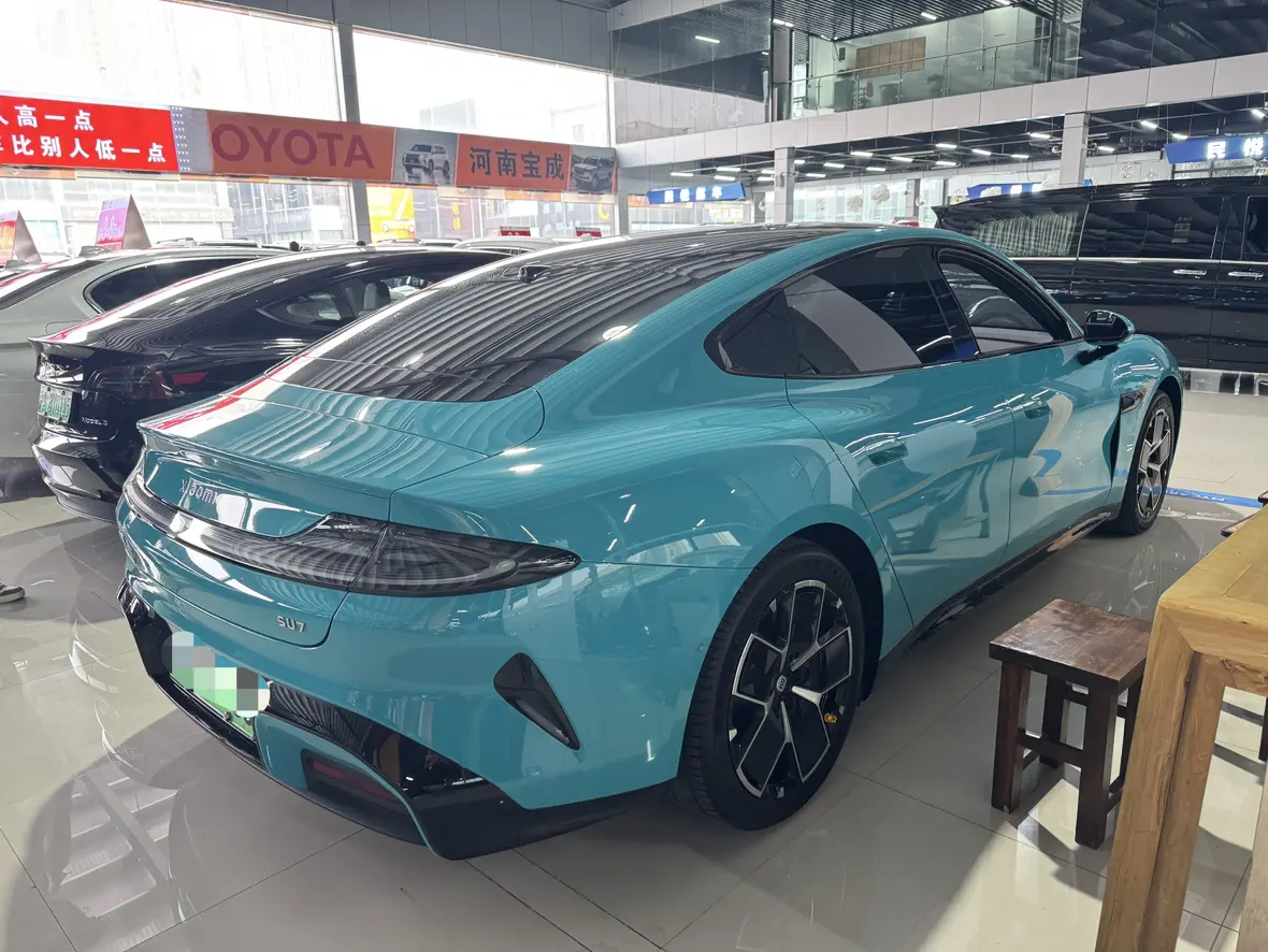 Xiaomi car Xiaomi SU7