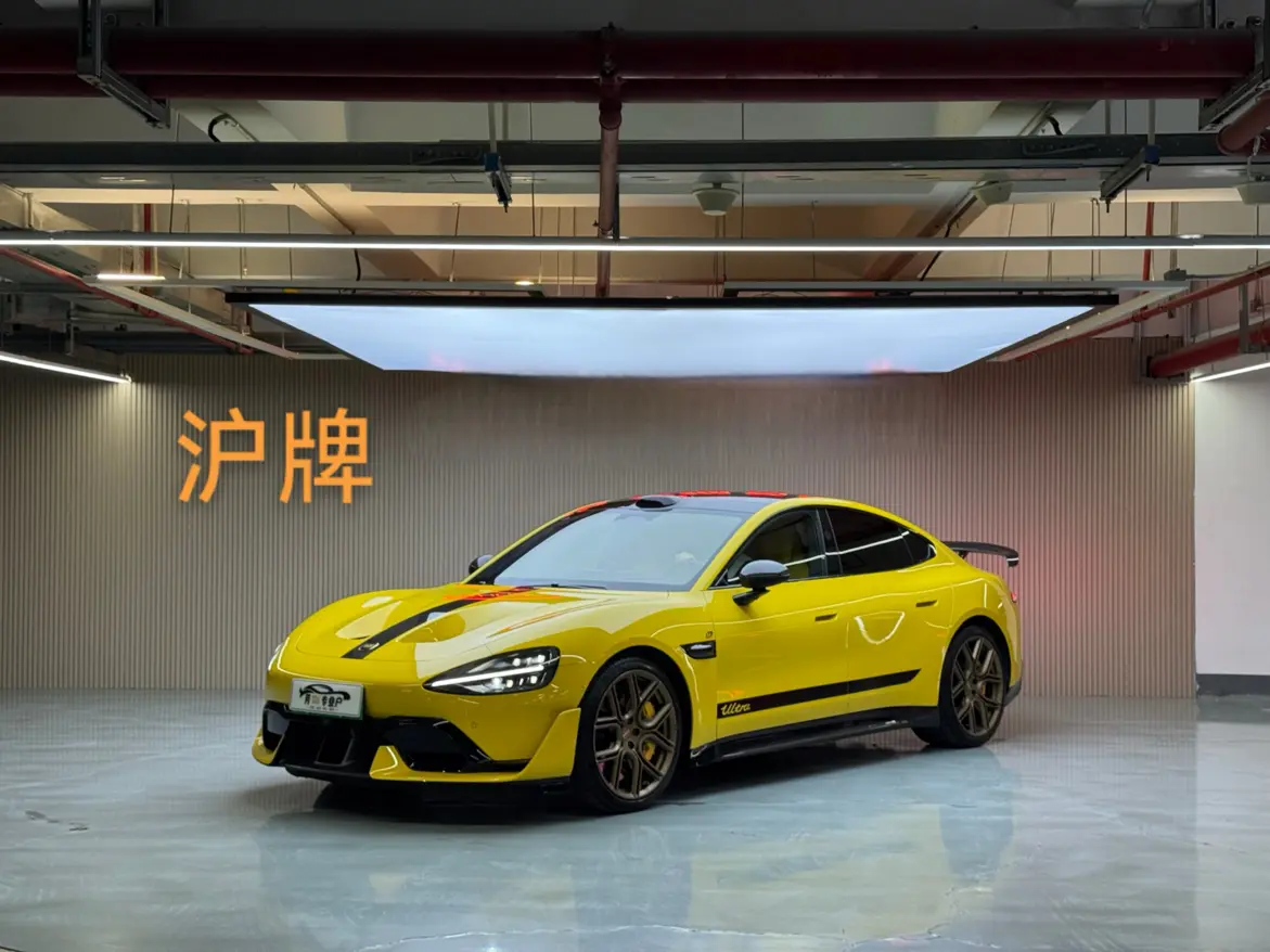 Xiaomi car Xiaomi SU7 Ultra