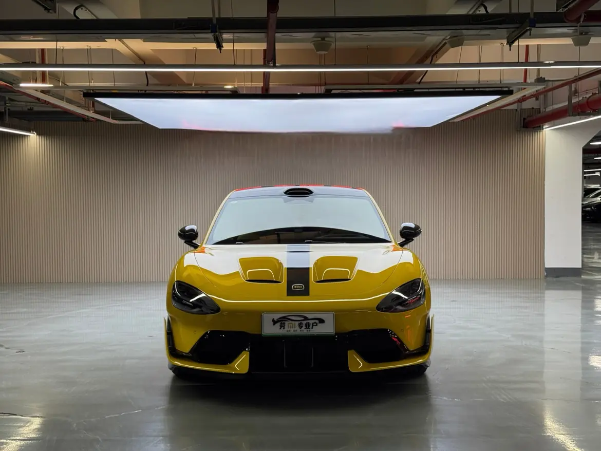 Xiaomi car Xiaomi SU7 Ultra