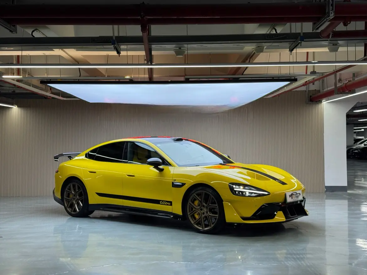 Xiaomi car Xiaomi SU7 Ultra