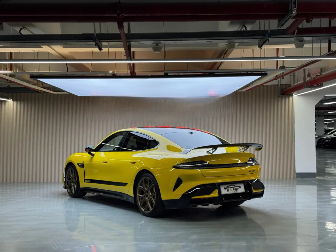 Xiaomi car Xiaomi SU7 Ultra