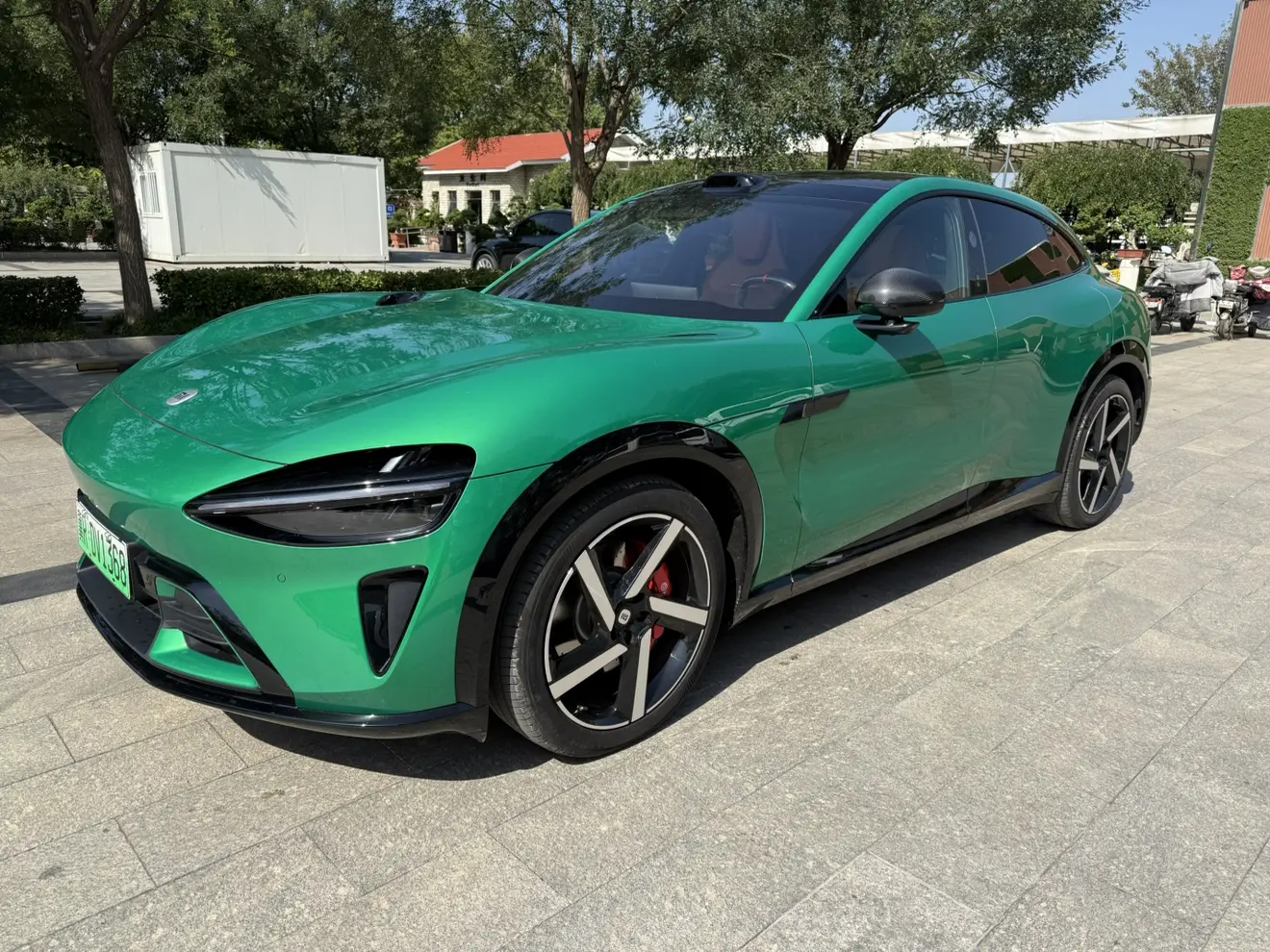 Xiaomi car Xiaomi YU7