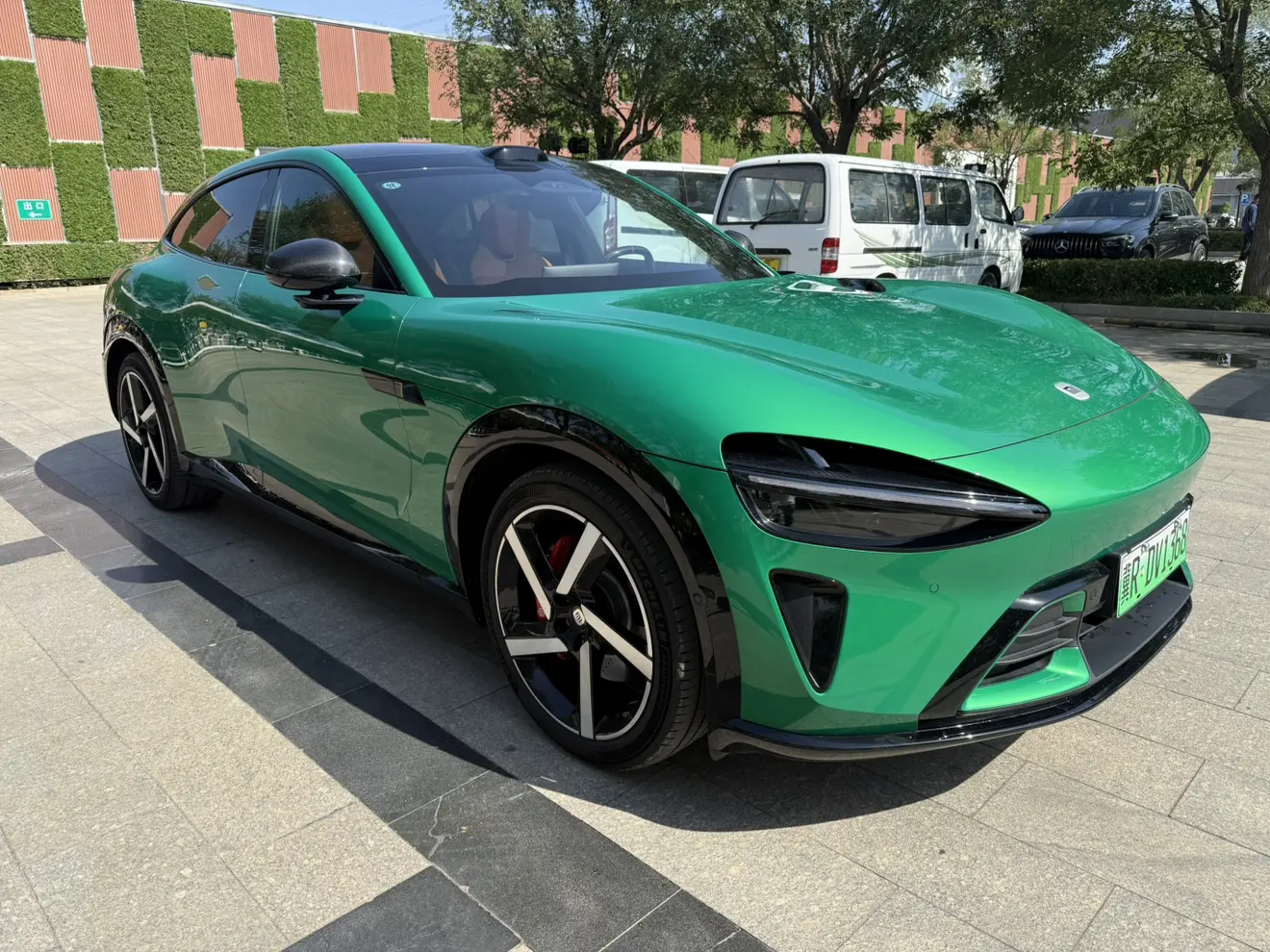 Xiaomi car Xiaomi YU7