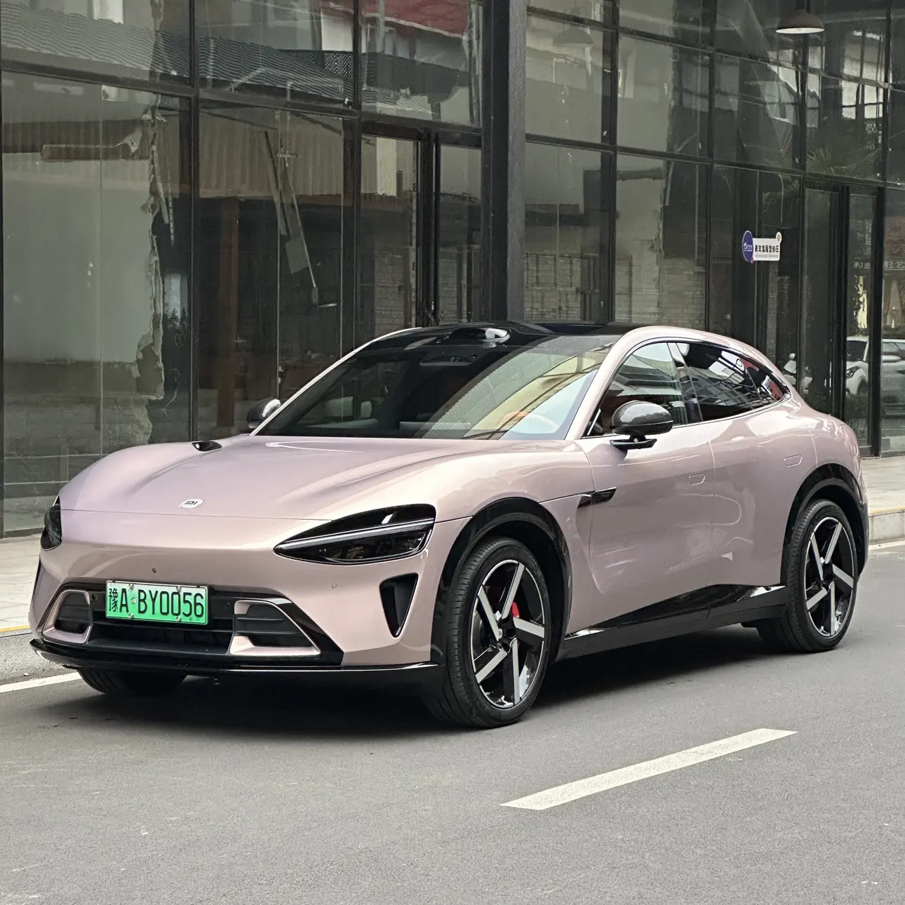 Xiaomi car Xiaomi YU7