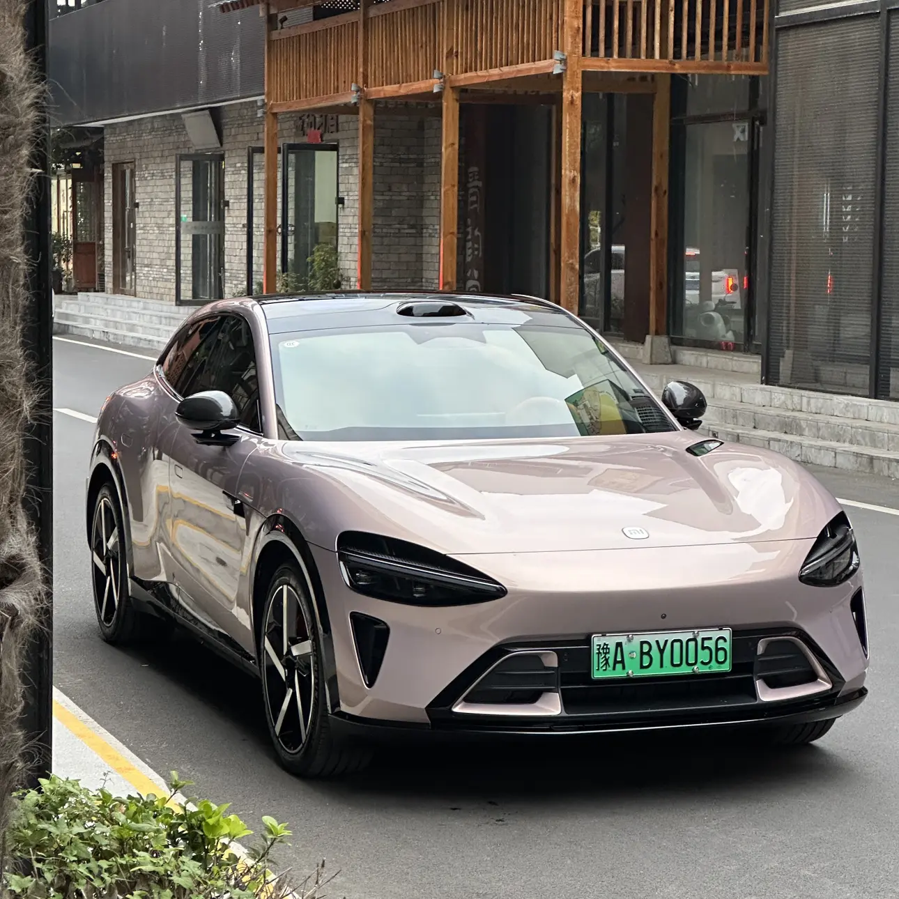 Xiaomi car Xiaomi YU7