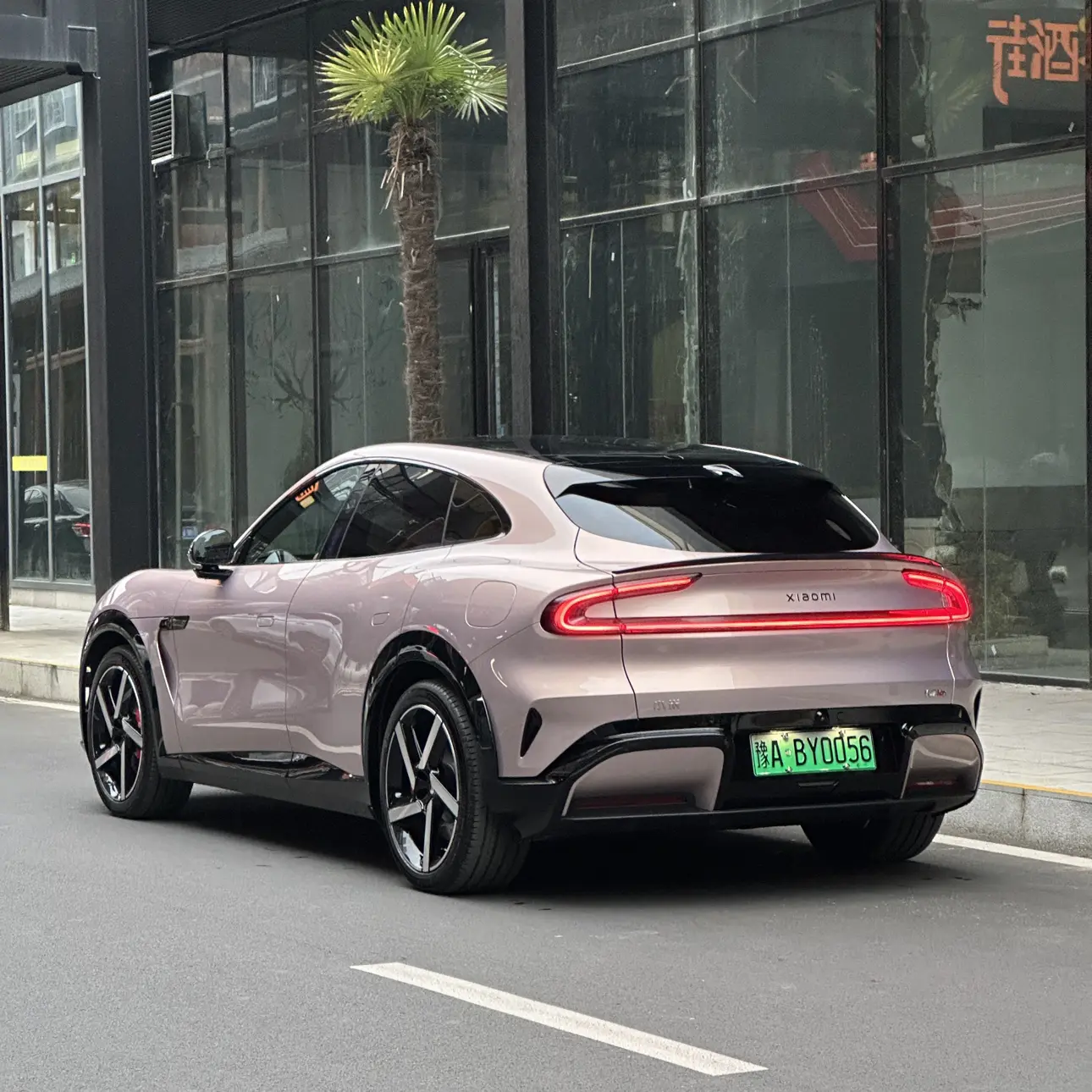 Xiaomi car Xiaomi YU7