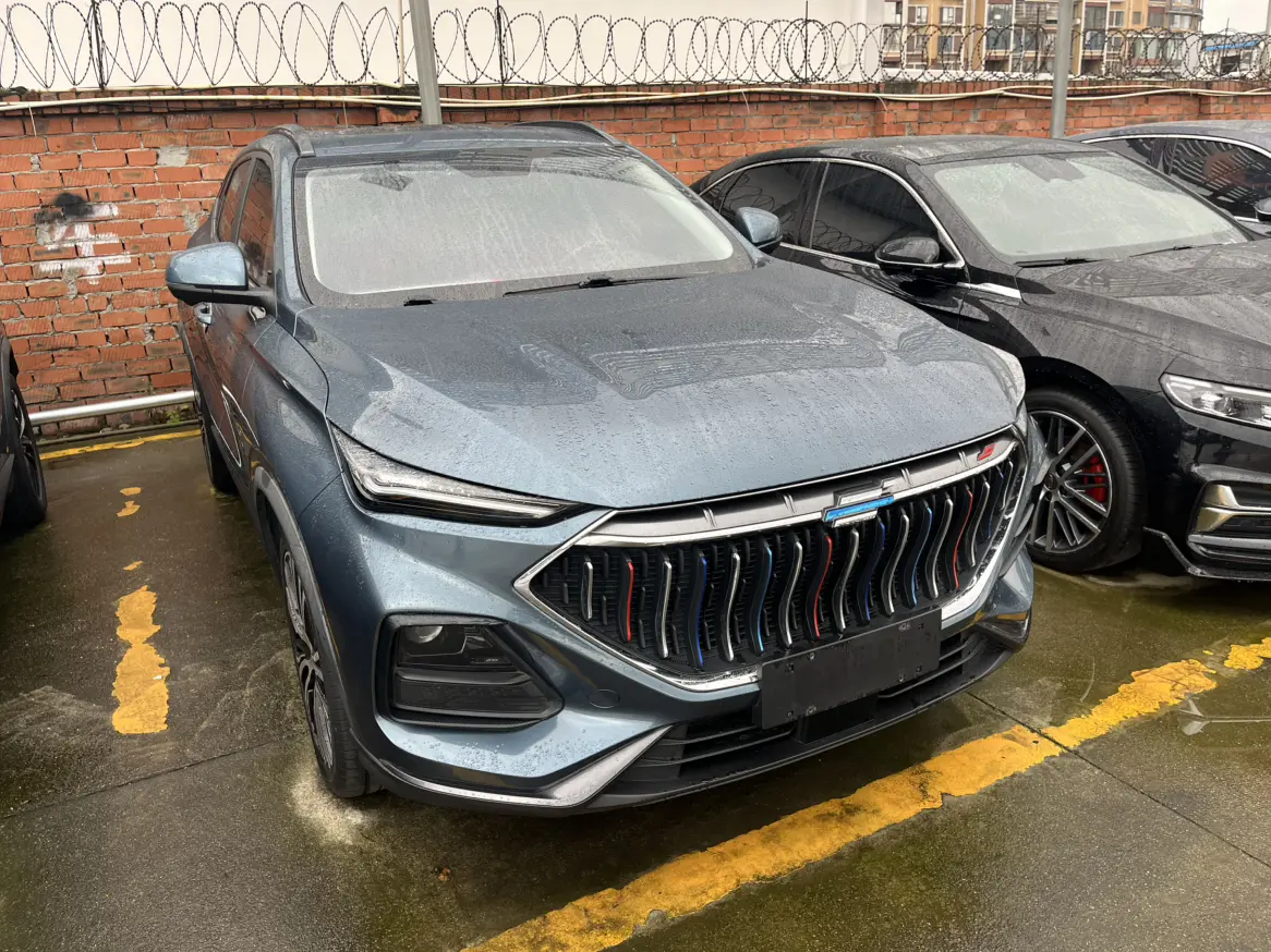 Oshan Changan Auchan X5