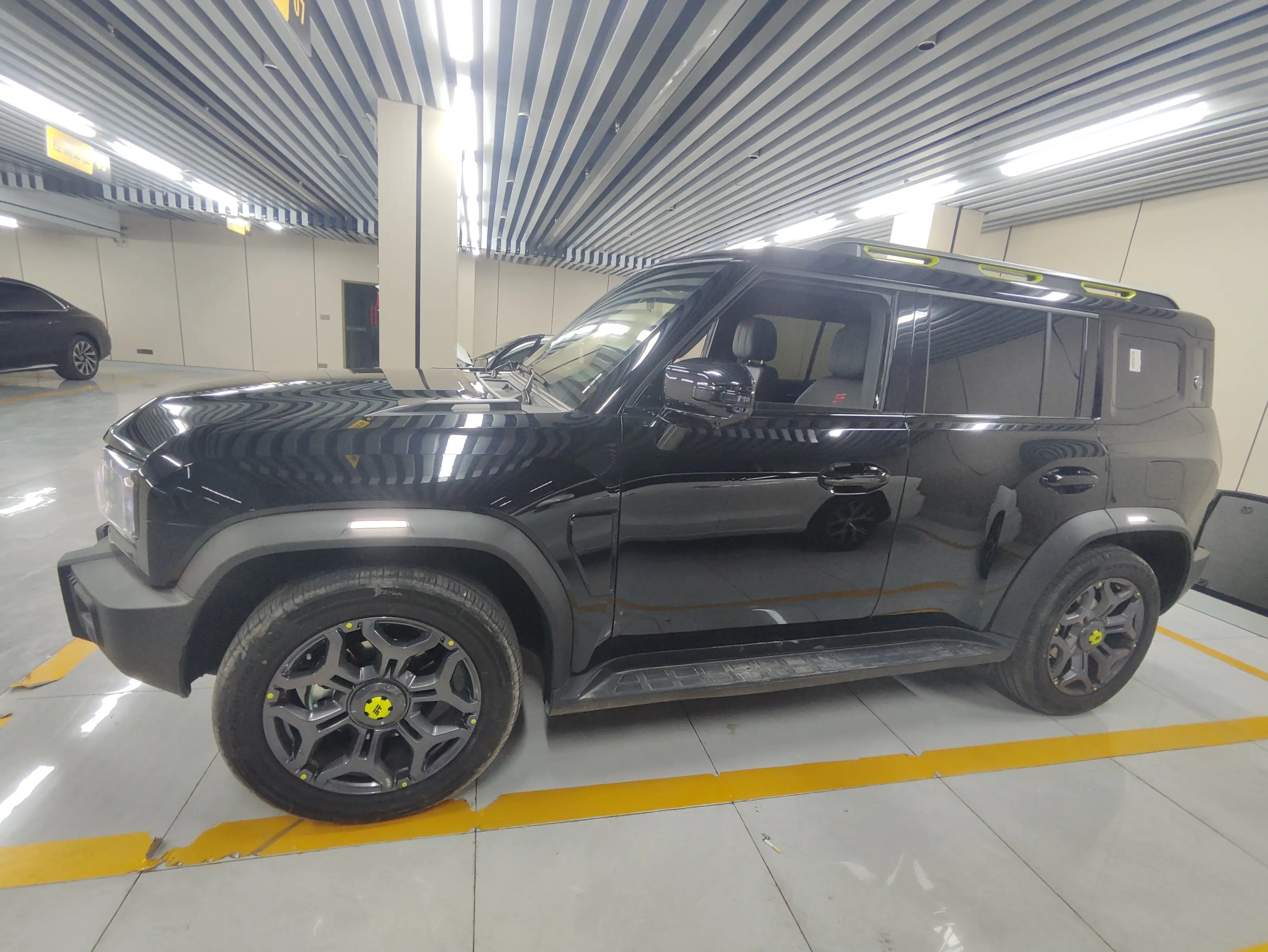 Jietu Shanhai Jetour Shanhai T2