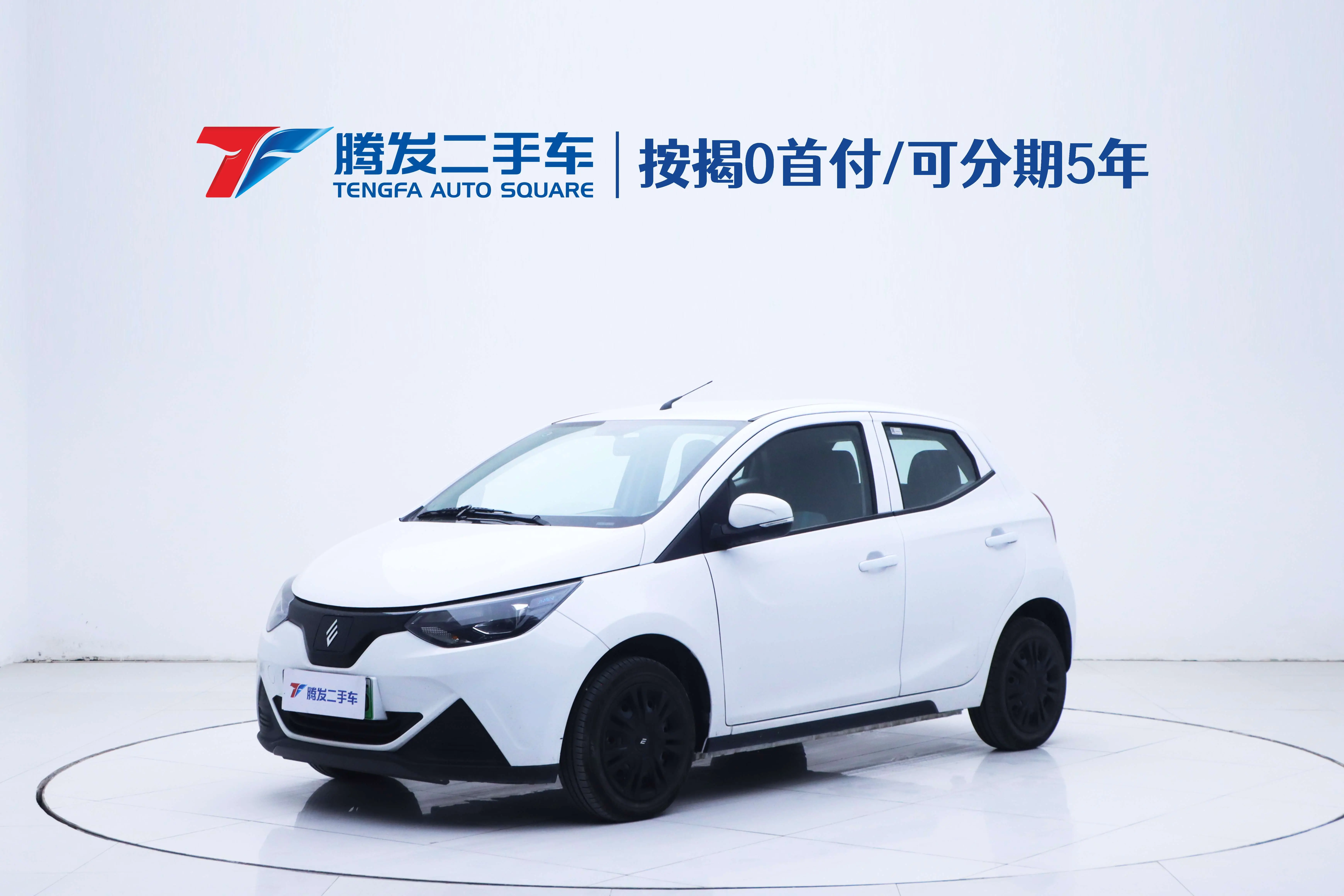 Jiangling Easy EV2