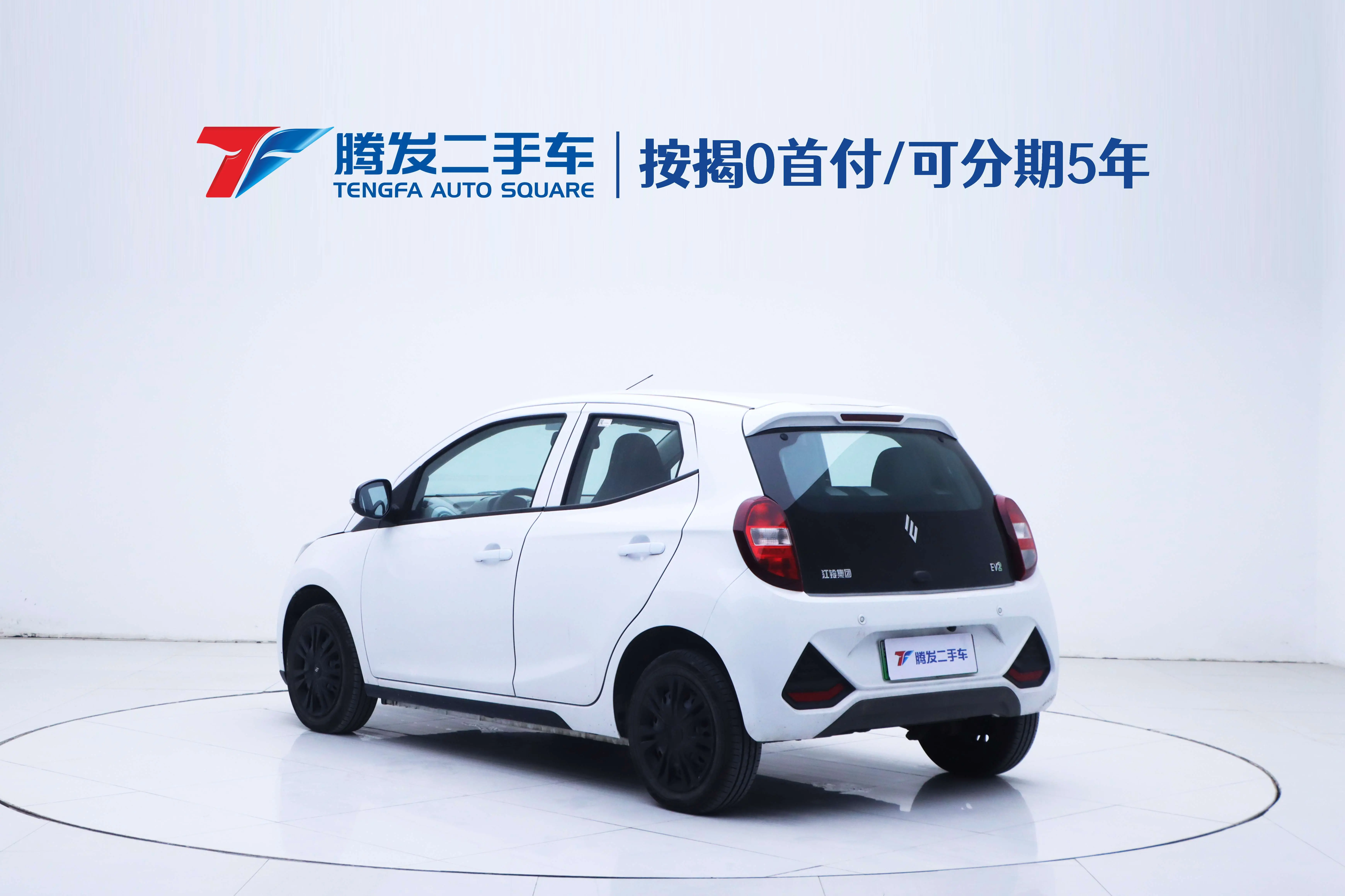 Jiangling Easy EV2