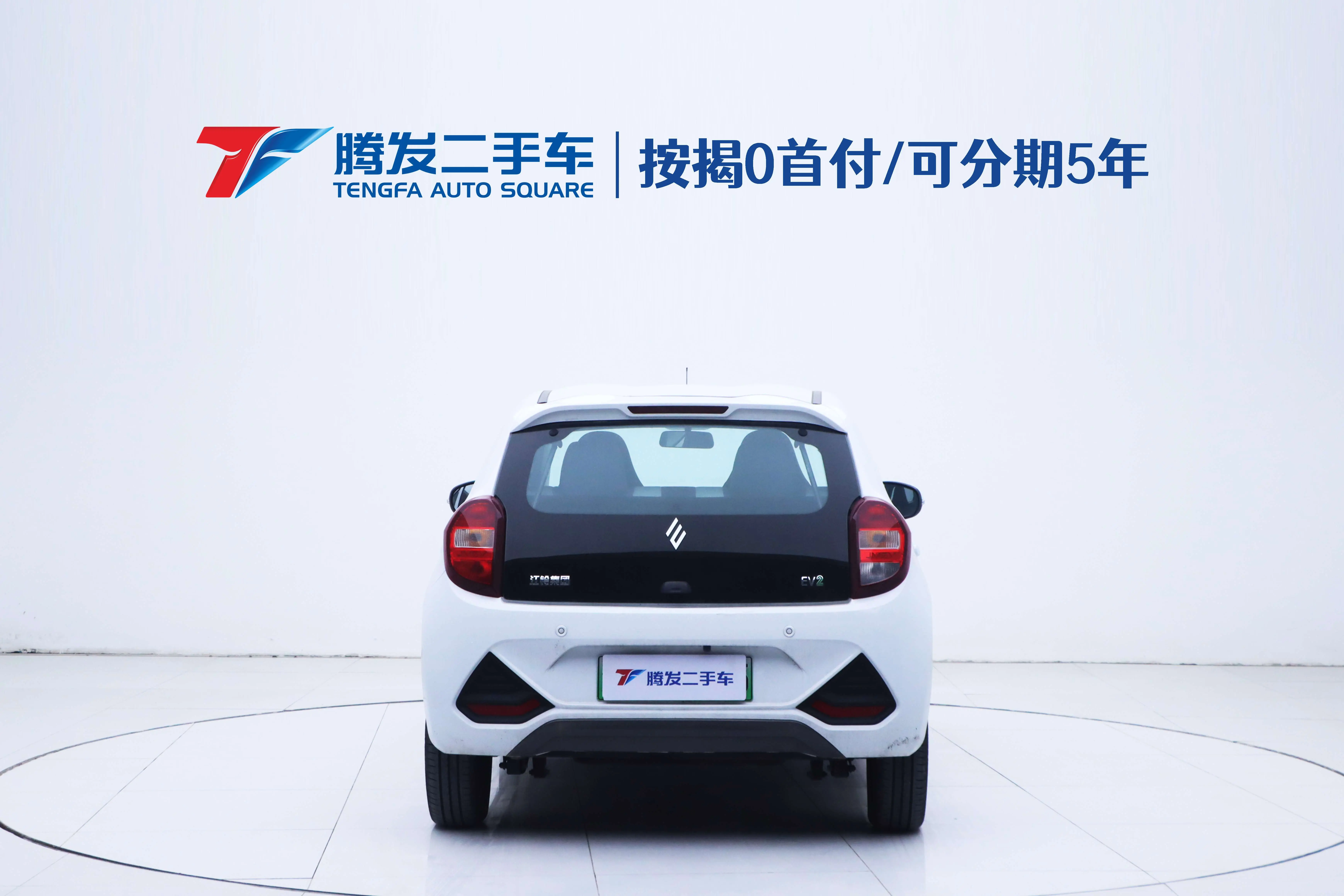 Jiangling Easy EV2