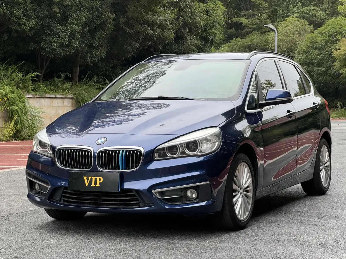 BMW 2 series station wagon  из Китая