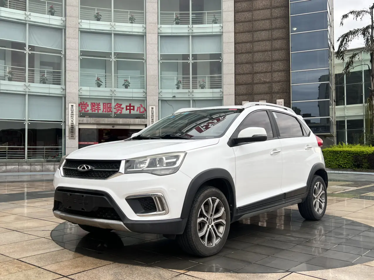 Chery Tiggo 3x