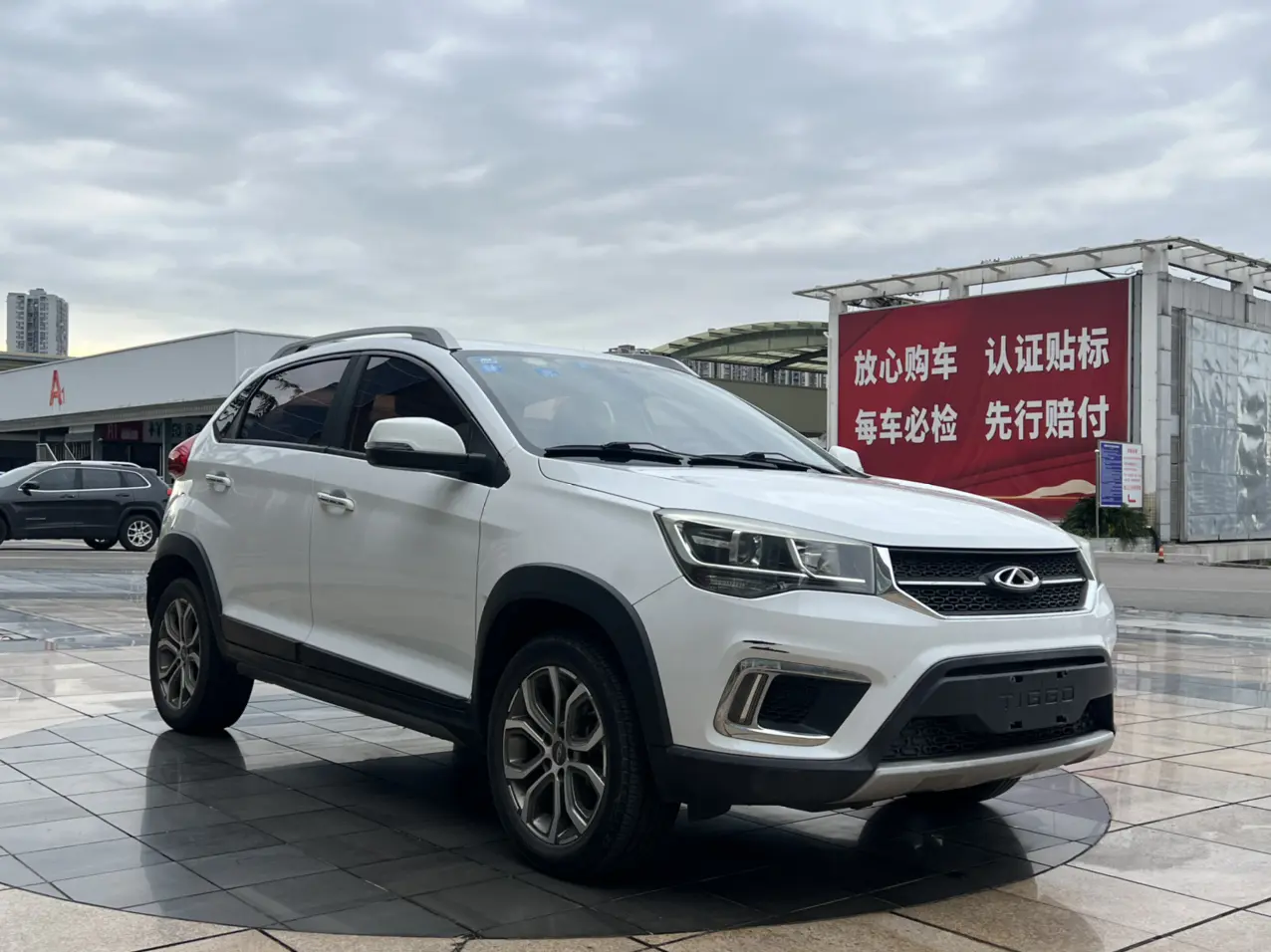 Chery Tiggo 3x