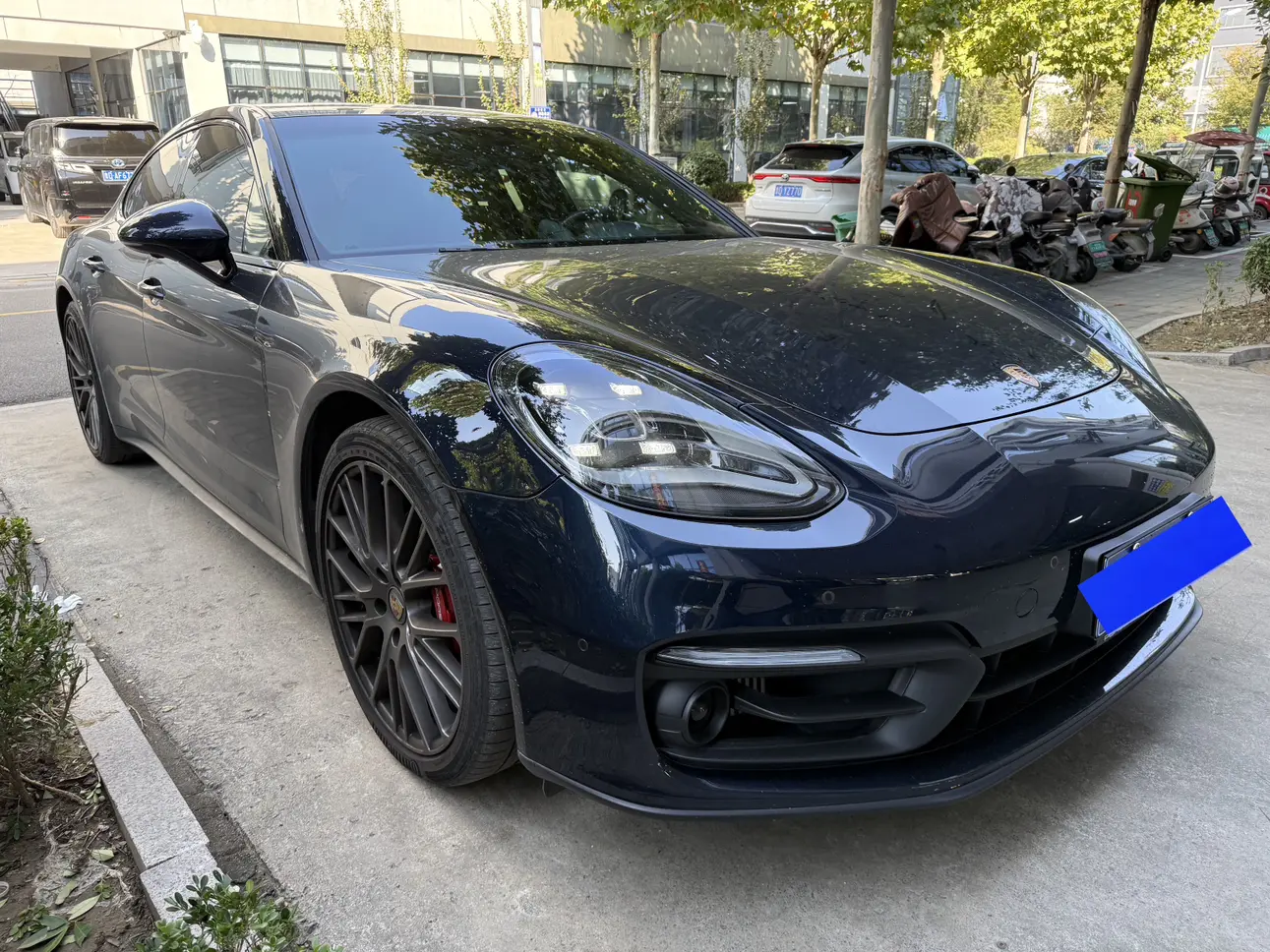 Porsche Panamera