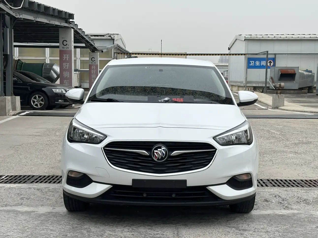 Buick Excelle