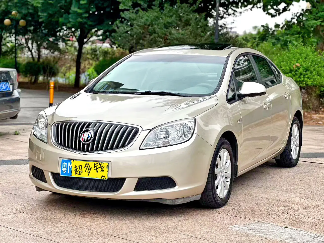 Buick Yinglang