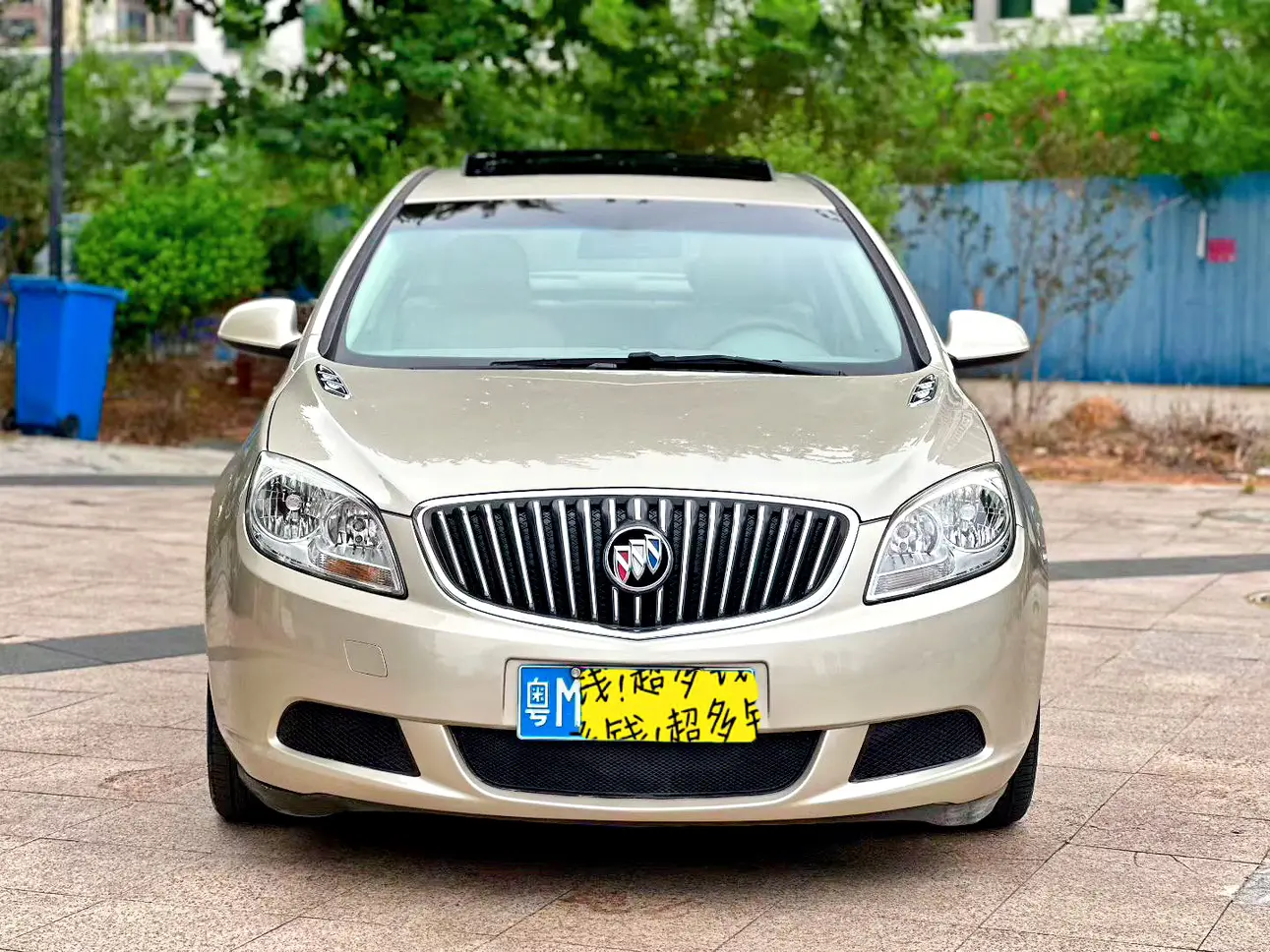 Buick Yinglang
