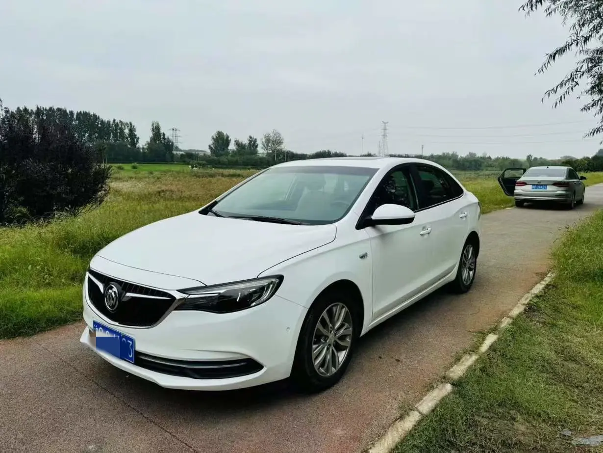 Buick Yinglang
