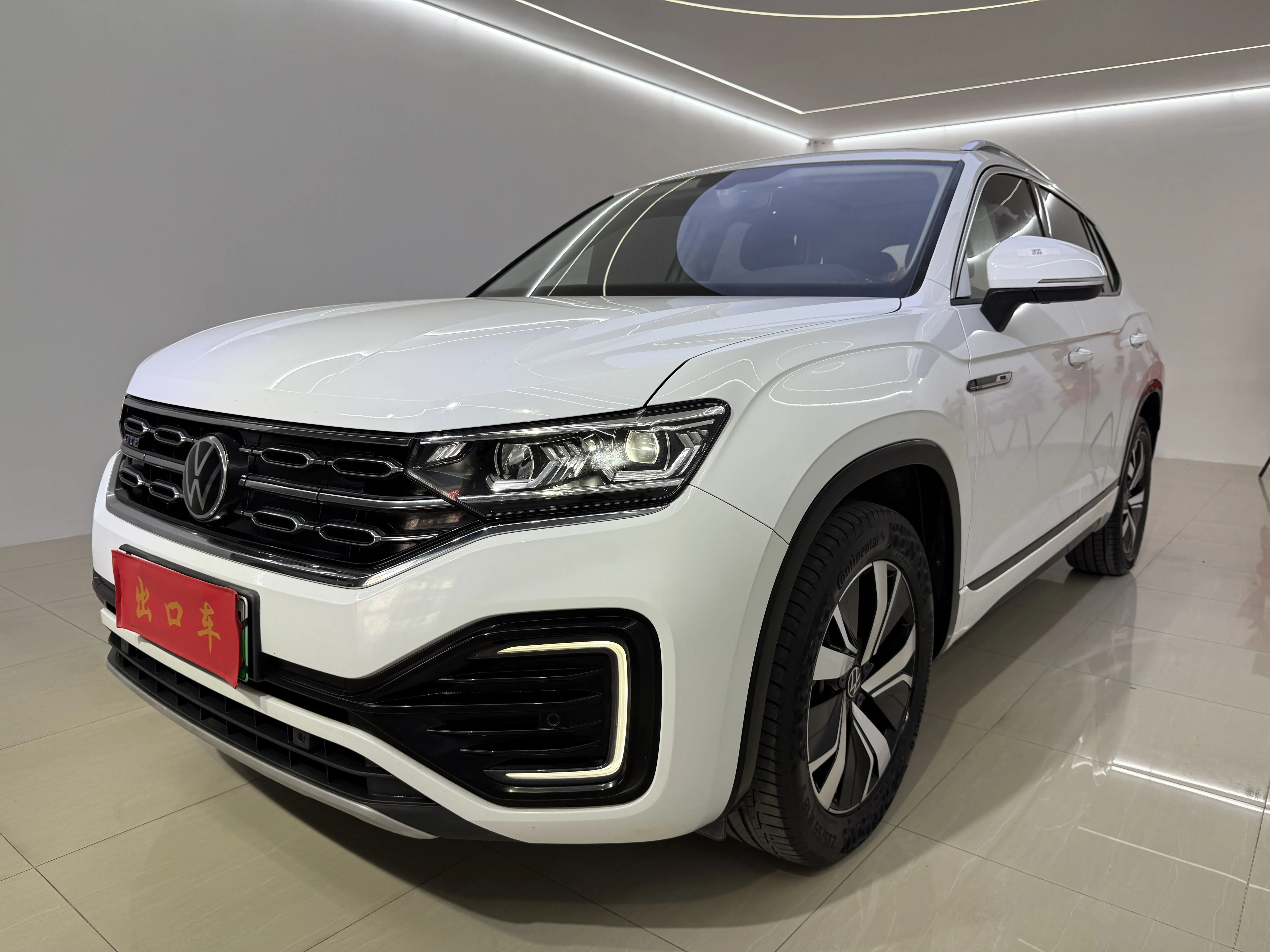 Volkswagen Tayron GTE  из Китая
