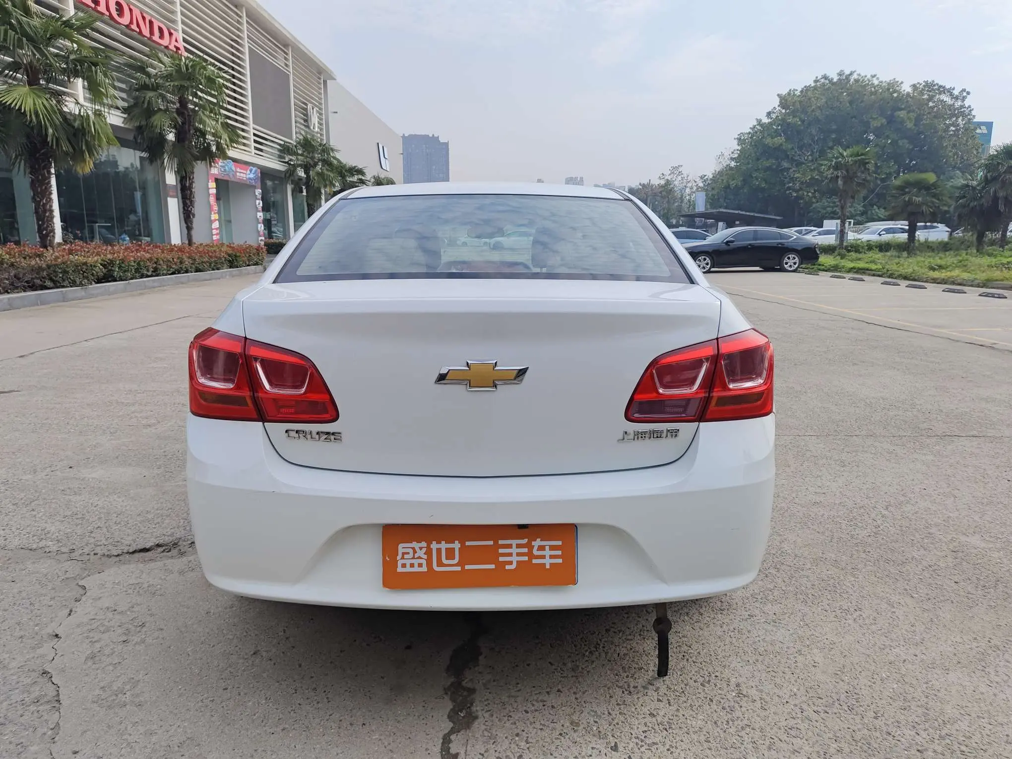 Chevrolet Cruze