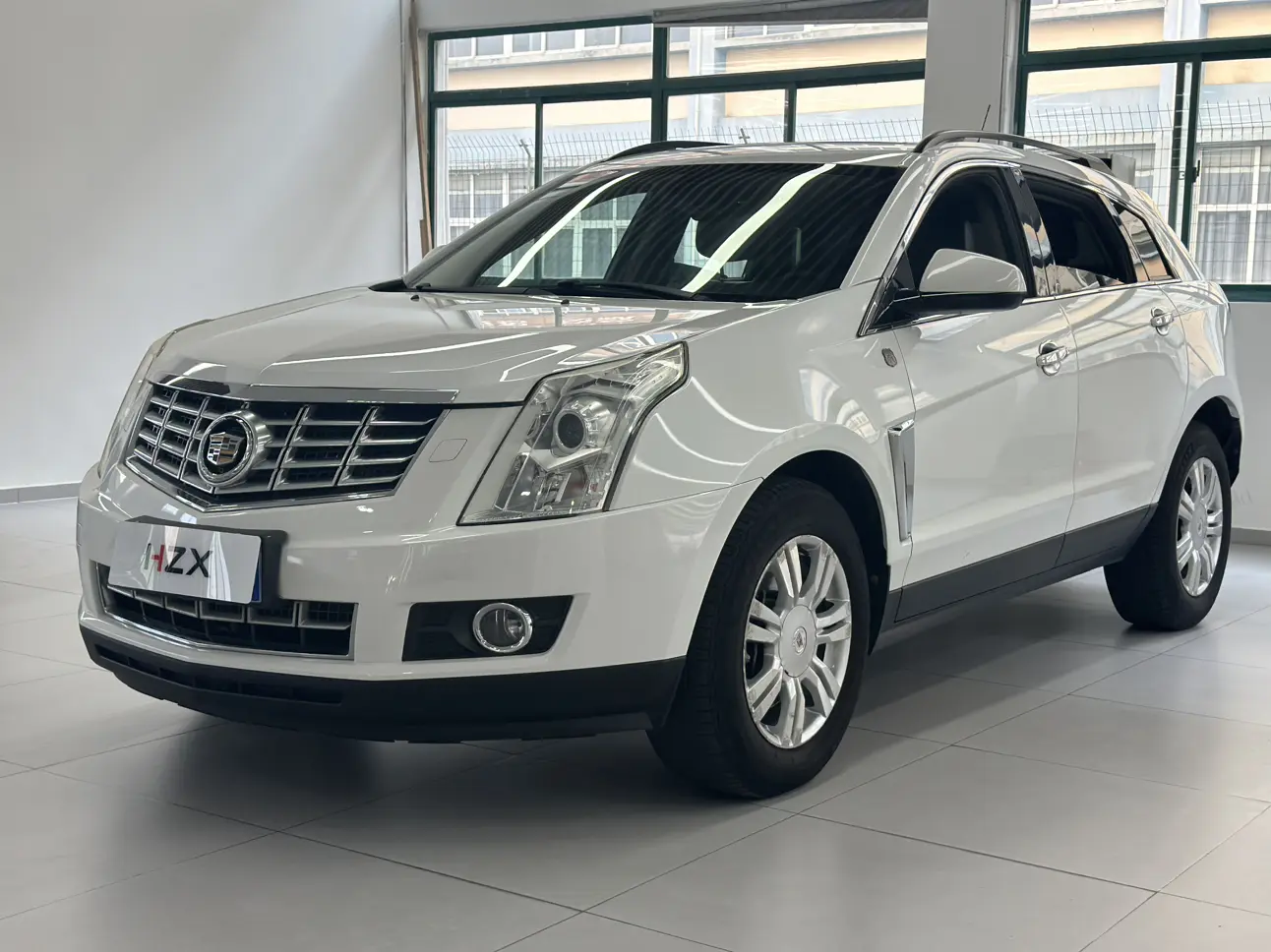 Cadillac SRX