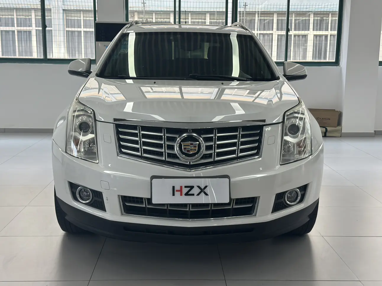 Cadillac SRX