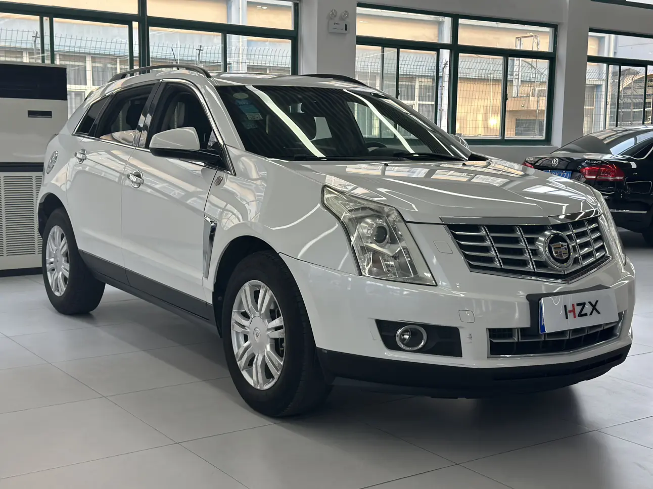 Cadillac SRX