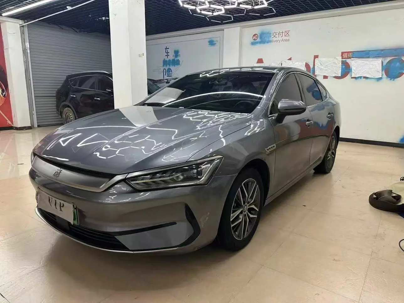 BYD Qin PLUS EV