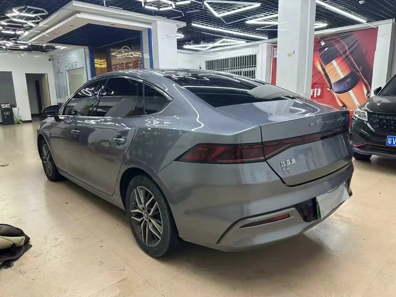 BYD Qin PLUS EV