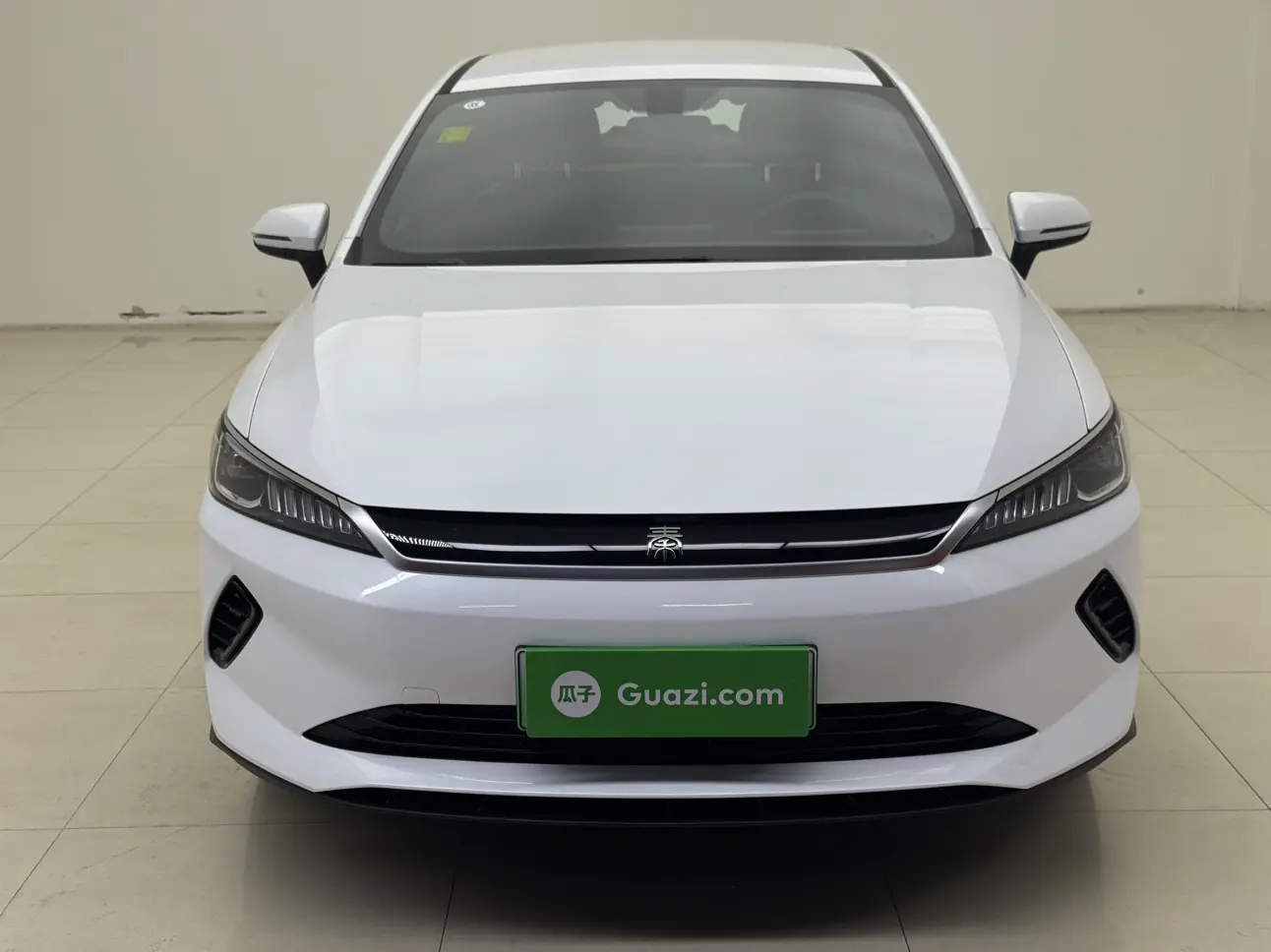BYD Qin PLUS EV