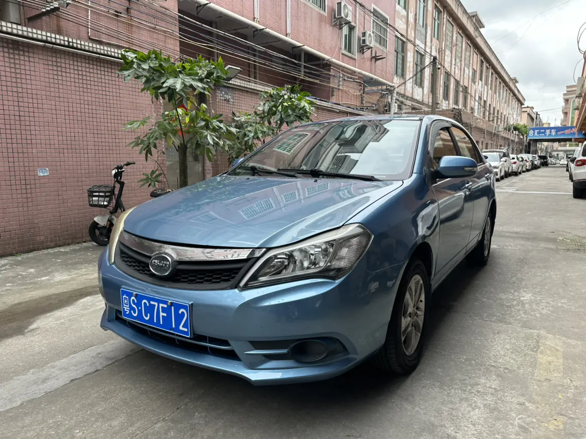 BYD F3