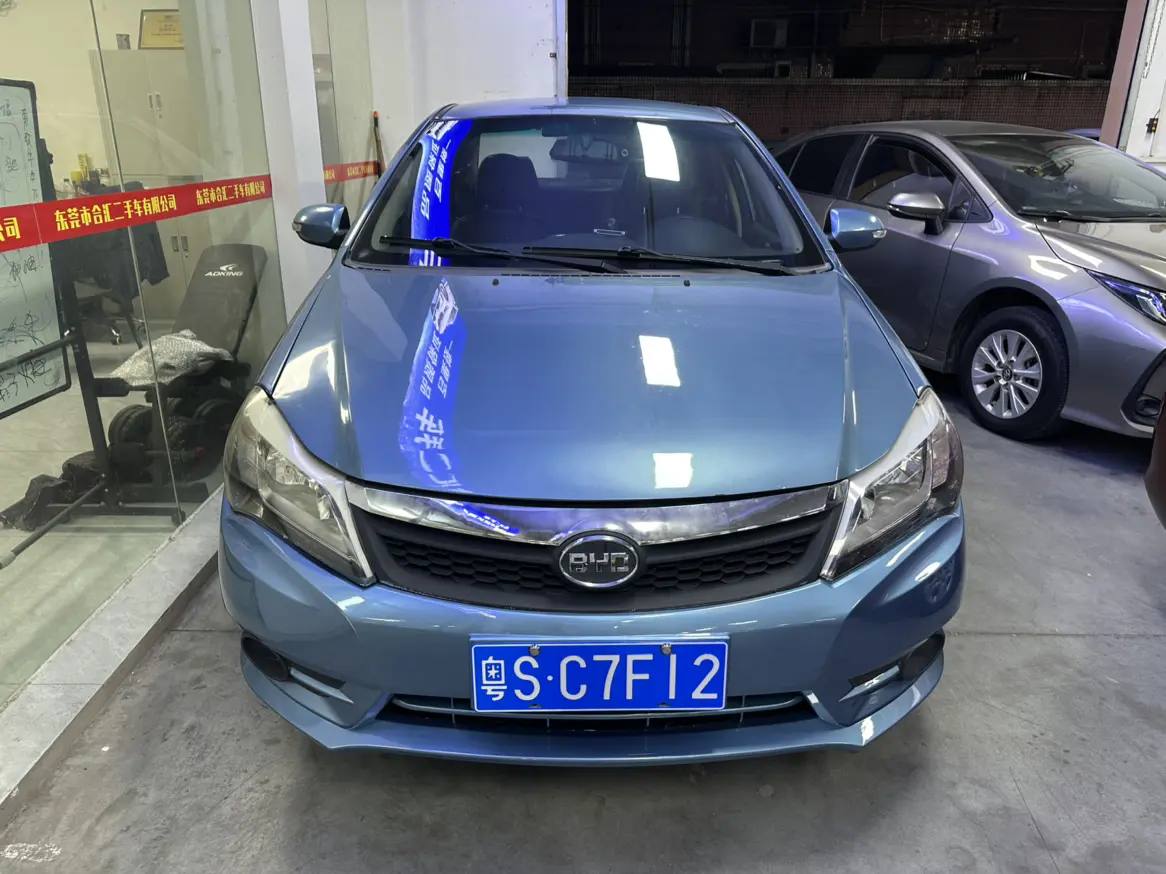 BYD F3
