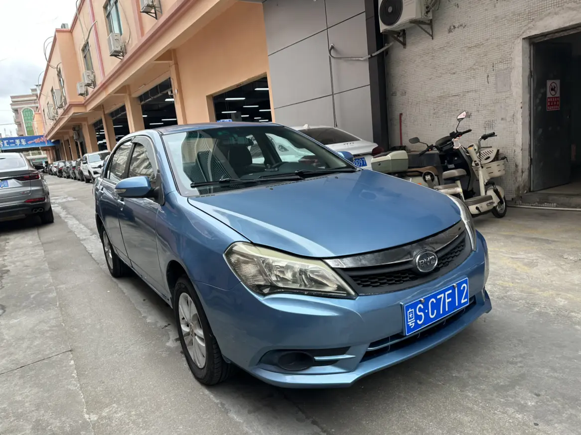 BYD F3