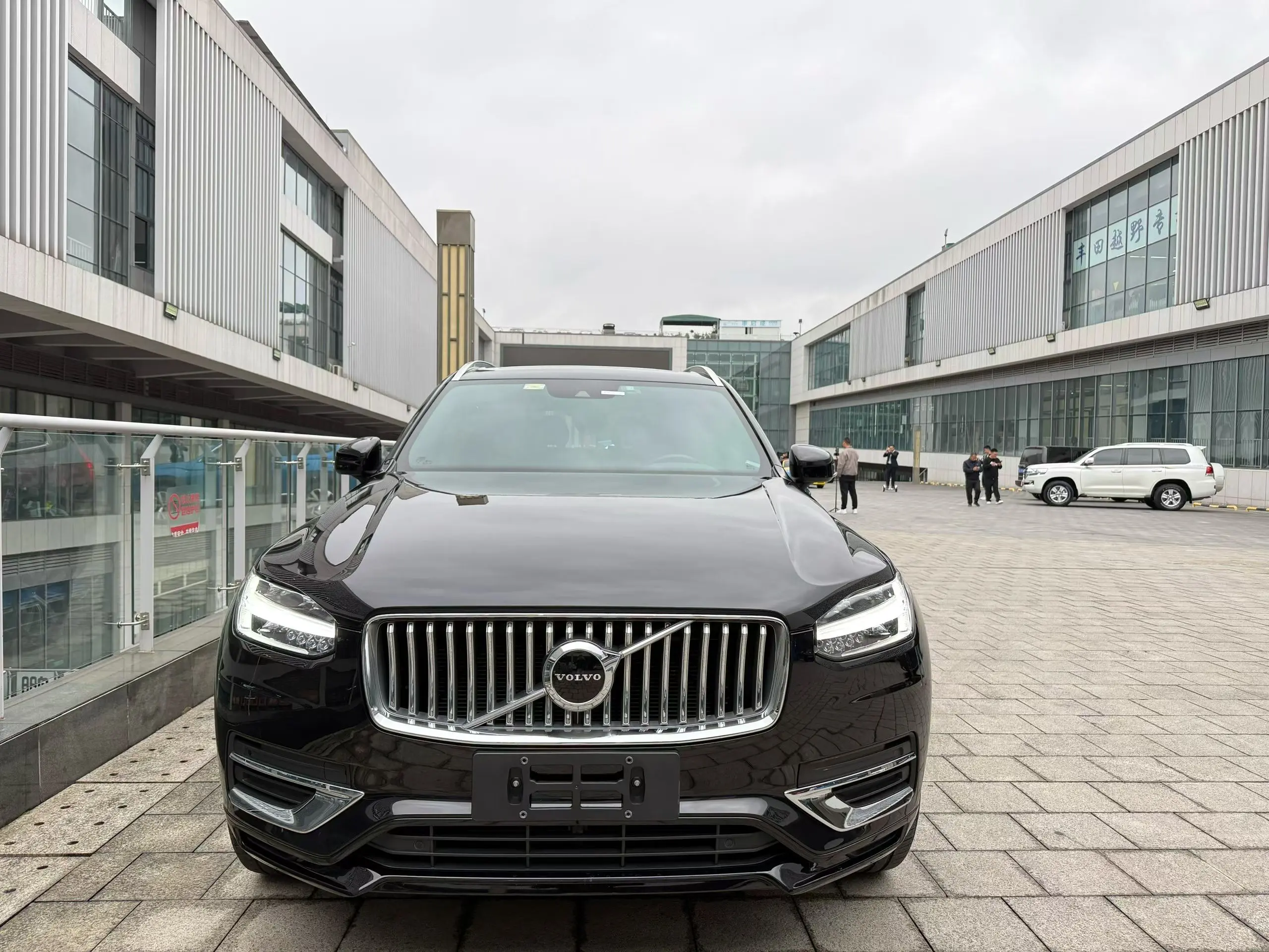 Volvo XC90