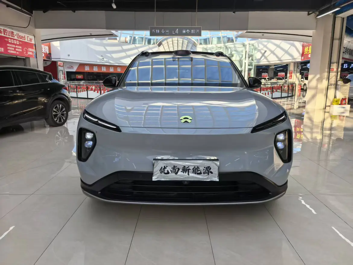 NIO ES6  из Китая