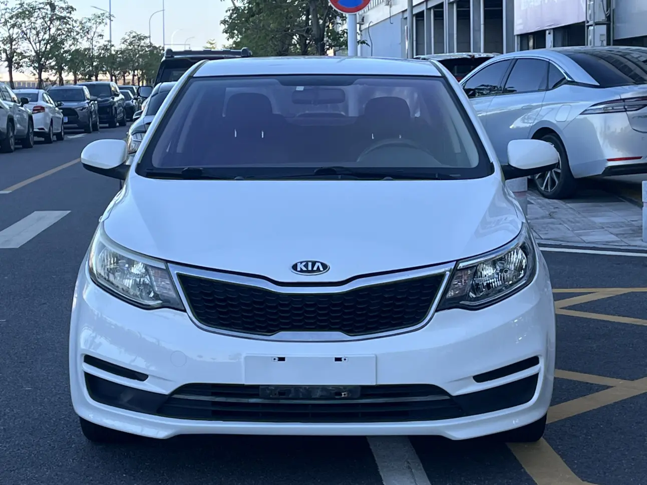 Kia K2