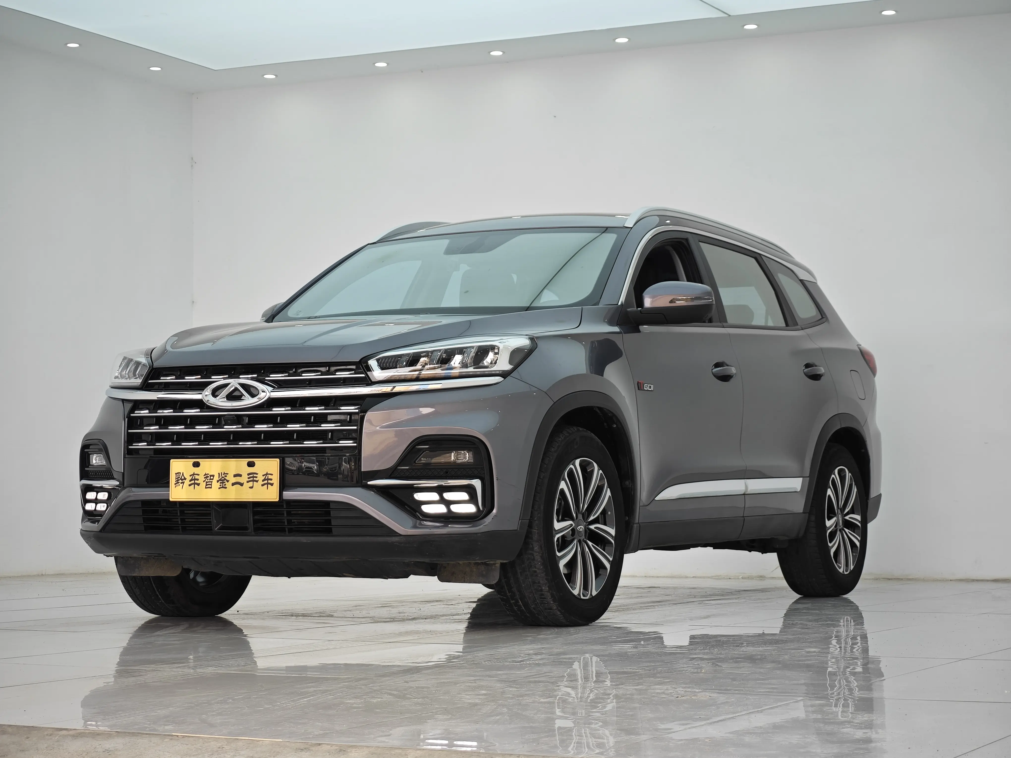 Chery Tiggo 8  из Китая